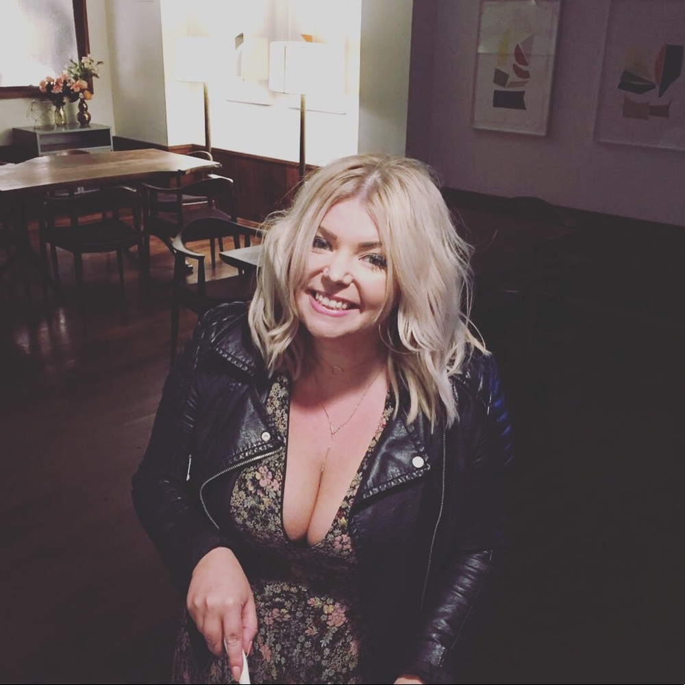 Meet your Posher, Kerrie anne